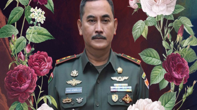 TNI AD Berduka, Mayjen TNI Hendi Hendra Bayu Prasetyo Tutup Usia