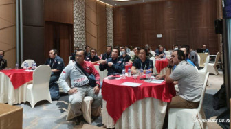 Tim Mabes Polri dan USFS Latihan Penyidikan Karhutla di Jambi
