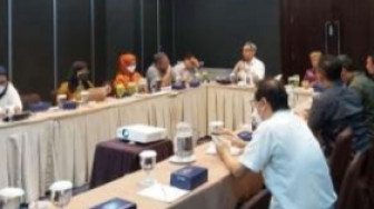 Adu Kuat BNSP dan Dewan Pers, Usman Kansong : Hanya Dewan Pers yang Berhak Melakukan Sertifikasi  Wartawan