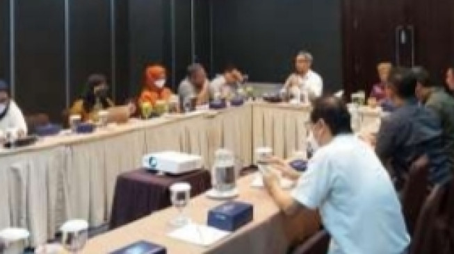 Adu Kuat BNSP dan Dewan Pers, Usman Kansong : Hanya Dewan Pers yang Berhak Melakukan Sertifikasi  Wartawan