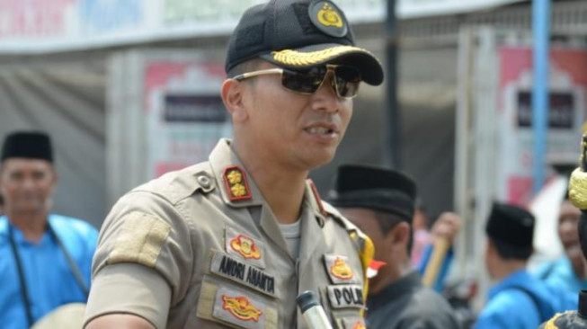 Mutasi di Polda Jambi :  3 Fakta Dirreskrimum AKBP Andri Anantha Yudisthira.