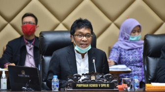 DPR Ingatkan Pemerintah... Pembangunan Jalan Tol Sumatera Jangan Asal Jadi !!!
