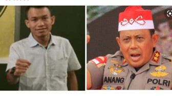 Dankorbrimob Bintang Tiga, Tepat Kapolri Angkat Anang Revandoko.