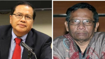Siapa yang Salah, Rizal Ramli Atau Mahfud...?