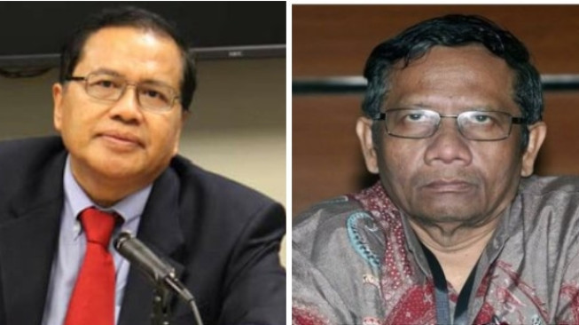 Siapa yang Salah, Rizal Ramli Atau Mahfud...?