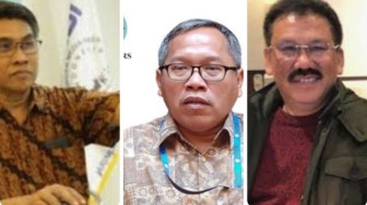 Tokoh Pers Pusat dan Daerah Dukung Sikap Tegas Kominfo : Hanya Dewan Pers Lembaga yang Berhak Sertifikasi Wartawan