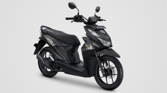 Saatnya Beralih ke New Honda BeAT Street !
