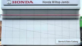 Honda Wiltop Jambi Hadir di Kota Muara Bungo, Usung Konsep 2S