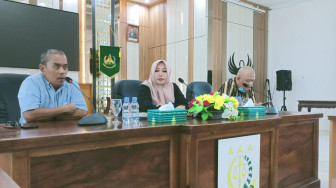 JMSI dan Kejati Jambi Sepakat Jalin Kerjasama, Tingkatkan Wawasan Jurnalis Soal Hukum
