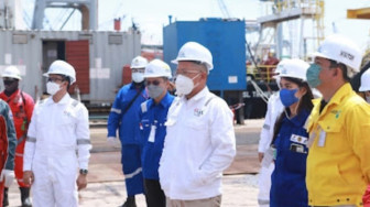 Dorong Produk Lokal, SKK Migas dan KKKS Inspeksi ke Pabrik