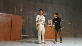 Jangan Lewatkan 10-11 Juni 2022 Pergelaran LEMARI dari Teater Tonggak