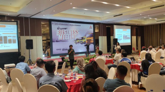 PT Dipo Perkenalkan Aplikasi Runner