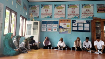 Keren Abisss... Desa Sungai Baung Juara II Kampung KB Berkualitas se-Provinsi Jambi