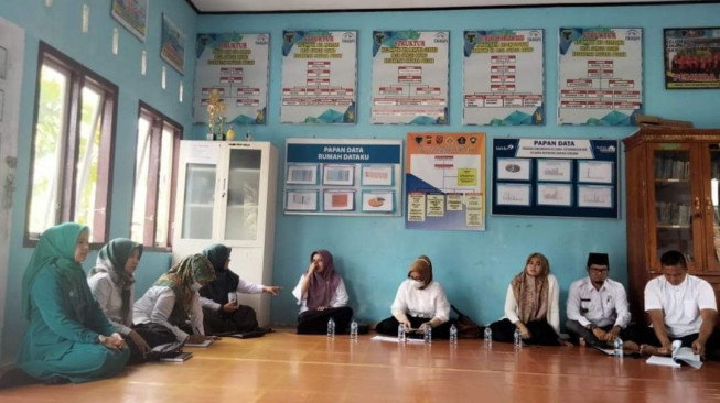 Keren Abisss... Desa Sungai Baung Juara II Kampung KB Berkualitas se-Provinsi Jambi