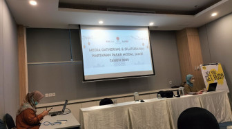 18 Wartawan Ikuti Media Gathering BEI Jambi
