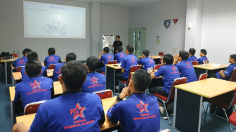 Yamaha Enginering School (YES) Jambi Angkatan 6 Kembali Digelar