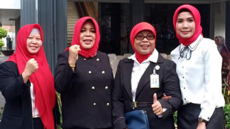 Direktur Bank Jambi Masuk Top 100 Most Outstanding Women 2022