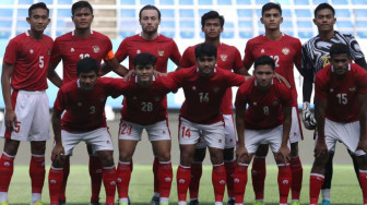 Timnas Indonesia Tak Mampu Ciptakan Gol Kala Hadapi Bangladesh