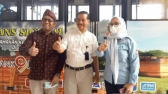 Bank Jambi Dukung Penuh Pengambangan Pariwisata di Provinsi Jambi