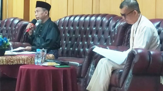 Tim Assesor UNESCO Assesmen Geopark Merangin.