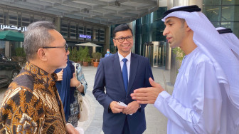 Mendag Zulhas : Perjanjian Indonesia–UAE CEPA Ditandatangani, Upaya Tingkatkan Ekspor ke Kawasan Teluk dan Timur Tengah