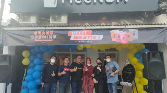 MeeNUM Hadir di Kota Jambi, Promo Beli 1 Gratis 1