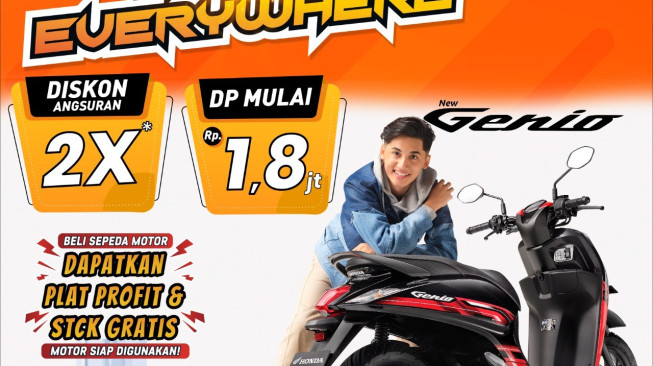 Buruan Bro...Sinsen Potong Angsuran 2 Bulan