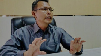 Ilhamuddin Sebut Pinjaman Daerah Dipergunakan untuk Pembangunan Infrastruktur Batanghari