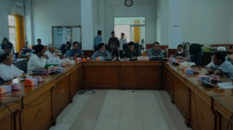 Harga Sawit Anjlok, DPRD Batanghari Gelar RDP