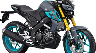 Yamaha MT-15, Punya   Warna Baru