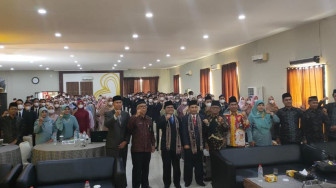 Fakultas Syariah UIN SUTHA, Luluskan 168 Calon Wisudawan
