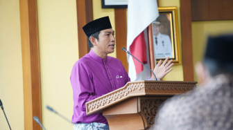 Buka Assessment Center JPT, Fadhil Arief : Siapapun Terpilih Harus Dapat Memimpin dengan Baik