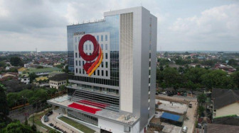 Tumbuh 19,35 Persen, Bank Jambi Peroleh Laba Rp.338,65 Miliar Kuartal III Tahun 2022