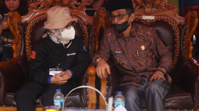Sambut Kedatangan Tim Ekspedisi DAS, Bakhtiar : Sungai Batanghari Harus Dilestarikan