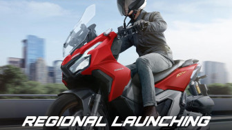 New Honda ADV160 Segera Tiba di Jambi