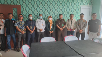 Resmikan Ruang Media Center, Kapolres Batanghari : Ini Sebagai Sarana Penghubung Untuk Tingkatkan Silaturahmi dan Sinergisitas