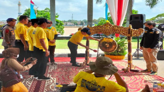 PUPR Jambi Peringati Hari Air Sedunia dan Hari Sungai Nasional Gelar Temu Teater Mahasiswa Nusantara ke-XIX
