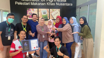Agrinesia Raih Penghargaan ‘Best Company To Work in Asia 2022’