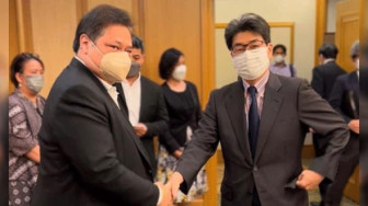 Tren Realisasi Investasi Jepang Cukup Baik