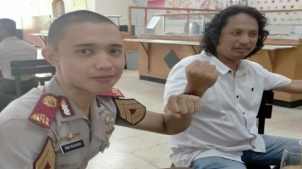 Dua Anaknya di Akpol, Junaidi Orang Tua Sukses di Jambi