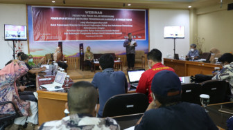 BPSILHK, APHI, GAPKI dan JMSI Gelar Diskusi Indonesia Siap Luncurkan Standarisasi Penanganan Karhutla