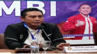 Piala Asprov Segera  Bergulir, Diawali Putaran Askab dan Askot. Fadhil : Beri Uang Pembinaan Rp 15 Juta.