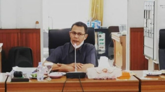 Ilhamuddin Minta Perusahaan Batubara Miliki Jalur Sendiri