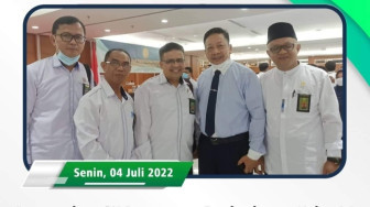 Pengadilan Agama Kuala Tungkal  Naik Kelas Menjadi IB