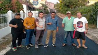 Jalan "Tol Darmomulyo", Kepekaan Rusdi, Menyerap Aspirasi Warga.