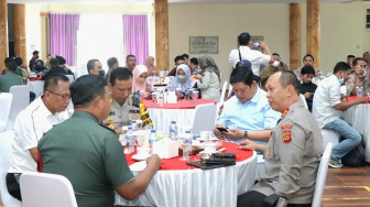 Kapolda Jambi Ajak Semua Pihak Antisipasi Kebakaran Hutan dan Lahan