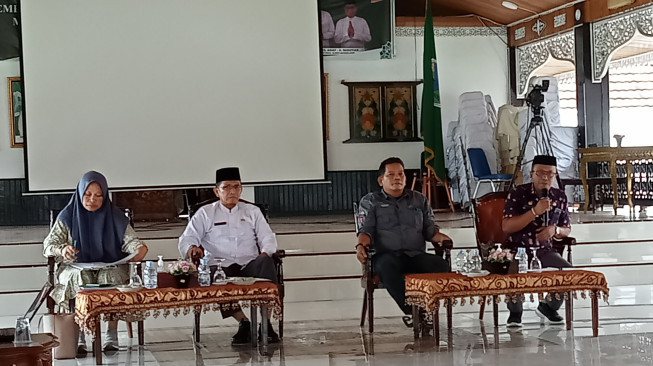 Rifai Kadir Sebut Usulan Terbanyak Masyarakat Mengenai Infrastruktur Sarana dan Prasarana