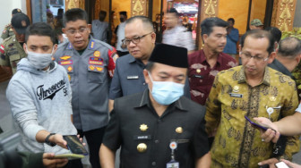 Al Haris Apresiasi Pandangan Umum Fraksi untuk Tingkatkan Kinerja