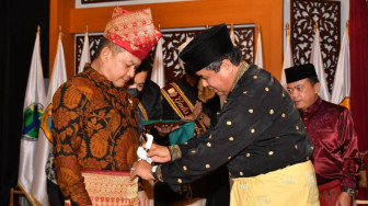 LAM Jambi Beri Gelar Datuk kepada Jenderal TNI Dudung Abdurachman
