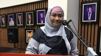 Peneliti BRIN Handrini Ardiyanti Raih Gelar Doktor Ilmu Komunikasi di UI